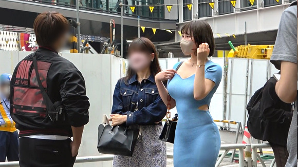 着衣巨乳がエロ過ぎる美女にマルチ商法されたらつい金払ってしまいそうだな！ 4