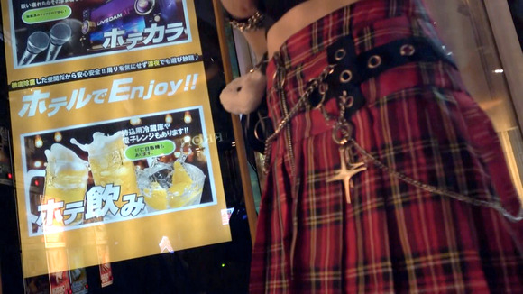 お股はゆるいけど膣はキツイ原宿ギャルとセックスって最高だな！ 10