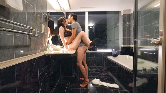 港区オジのチンポを待ってる港区美女と港区のホテルでセックスってええな！ 10