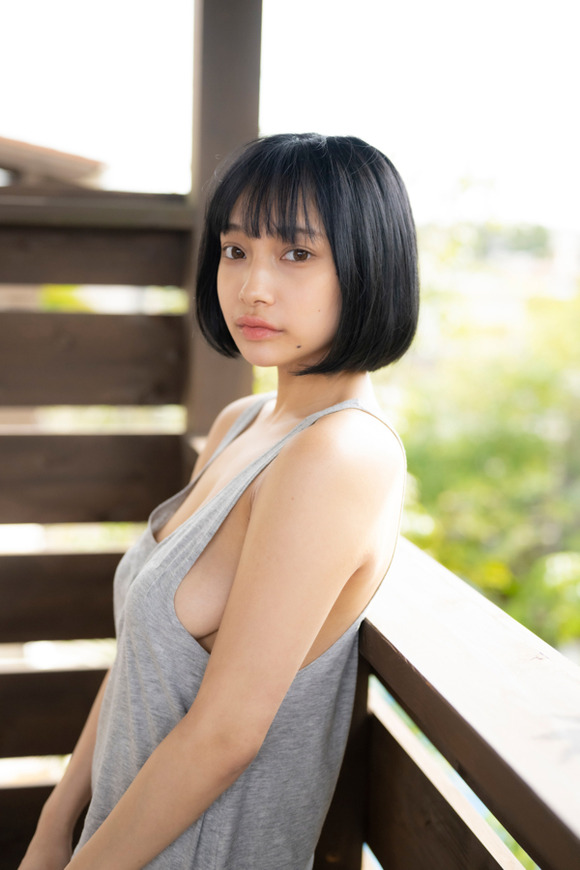 グラビアアイドルの乳首は観測されるまであるとも言えるし無いとも言える 9