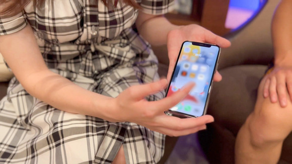 NTR好き彼氏のためにデカチン男優と3Pしてくれる彼女ってええな！ 3