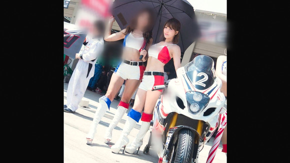 彼氏が6人いるナニワのHカップレースクイーンのじゅぼじゅぼパイズリって最高だな！ 5