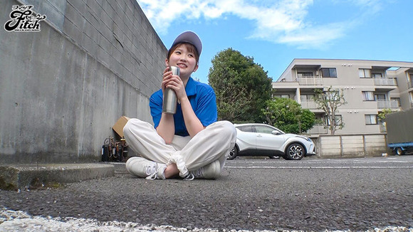 おっぱいと荷物を揺らしまくりながら働くHカップ引越し屋めいちゃんと中出しセックスって最高だな！ 6