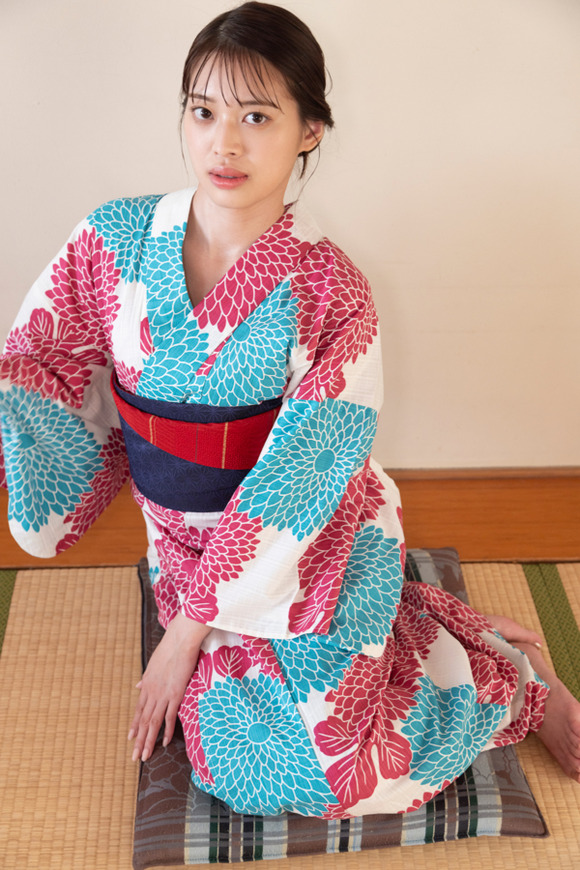 スレンダーグラドル藤田いろはがエッチな股ぐらを見せまくる新作イメビを出すぞ！ 7