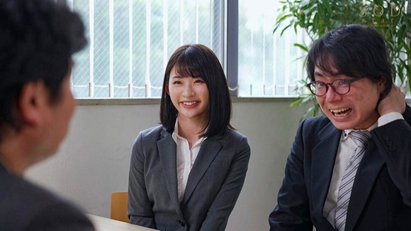 SOD宮島めいの人気作「キメセク相部屋NTR」がセール中だぞ！ 20