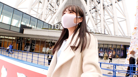 見た目は清楚なのに淫語セックスが大好きなJDってええな！ 3