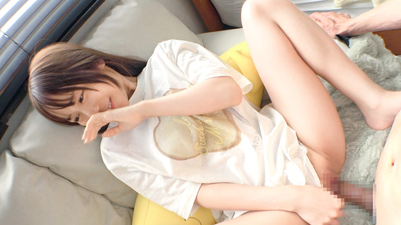エロ乳美人彼女と二度寝を許さない起き抜け誘惑セックスって最高だな！ 18