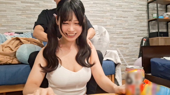 関西弁の爆乳彼女と家でセックス三昧な人生ってええな 8