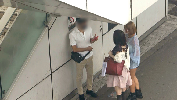 巨乳金髪ギャルに人生について説教しながら激ピストンセックスっておじさんの夢だよな 6