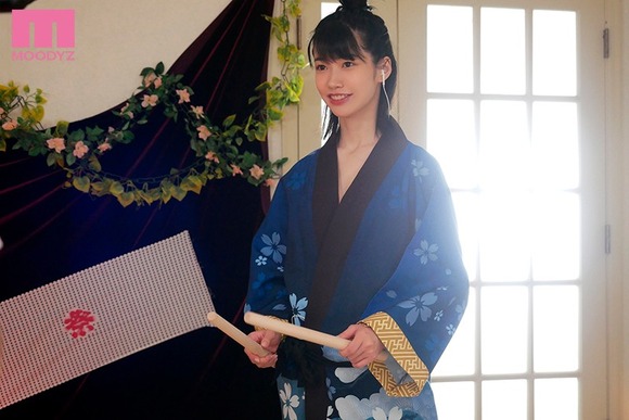 田舎からチャリで来たAV女優 琴音華が堂々の引退してチャリで帰宅！！ 20