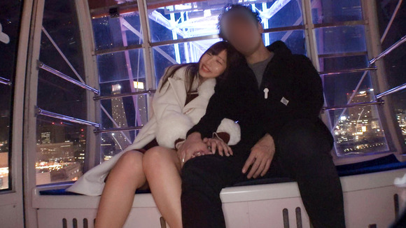 アイドル系美女とデートした後にイチャイチャセックスってええな！ 8