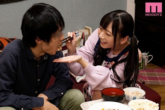 七沢みあがM男のお宅へ突撃して小悪魔セックスする人気作が60％オフになってるぞ！ 12