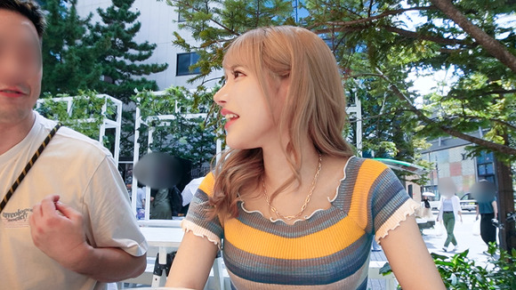 金髪で顔がメキメキ整いまくりなギャルと一回だけセックスしたいよな！ 7