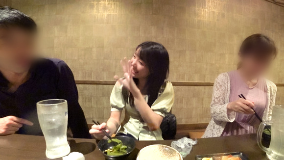 弘●アナ激似のEカップ受付嬢と飲んだくれセックスって最高だな！ 8