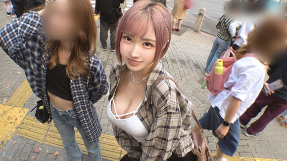 渋谷の激カワ頭ハッピーギャルとイケイケナンパセックスって最高だな！ 3