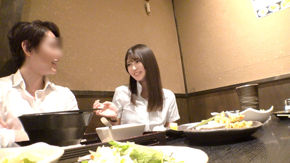 新卒美女のスーツの上から見るより遥かにデカいおっぱいを揉みしだくって最高だな！ 5