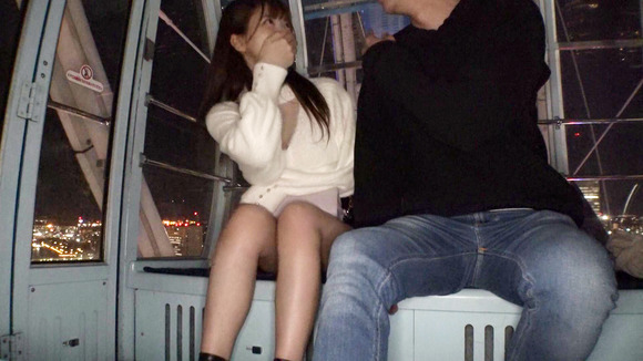 アイドル並みに可愛いGcup高級ラウンジ嬢と一回でいいからセックスしたいよな！ 10