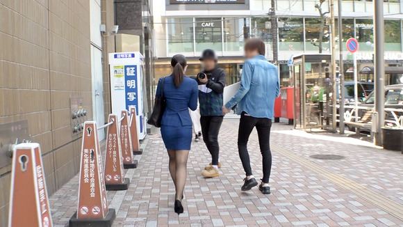 Fカップの新人OLさくらちゃん22歳と会社サボりセックスって最高だな！ 3