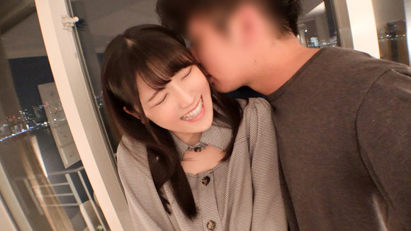 アイドル級に可愛い看護学生とイチャイチャデートした後にセックスってええな！ 14