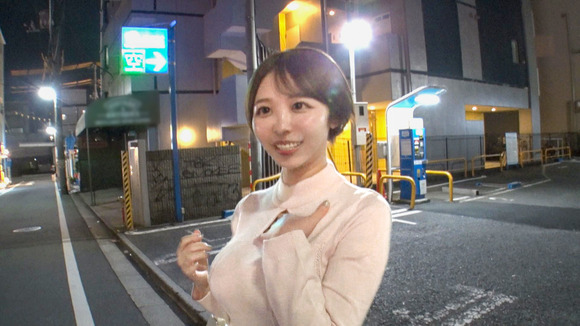Hカップたぬき顔美女を家まで送ったついでにセックスって最高だな！ 5