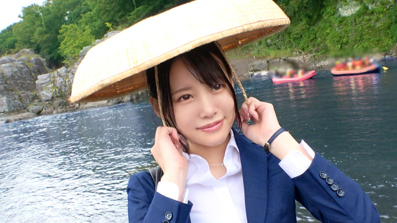 不動産営業2年目みなみちゃん（24歳）と会社さぼってセックスってええな！ 7