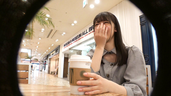 アイドル級に可愛い看護学生とイチャイチャデートした後にセックスってええな！ 2