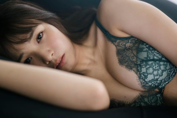 ミスマガジン2021天野ききが初写真集で大人セクシーに挑戦するぞ！ 2