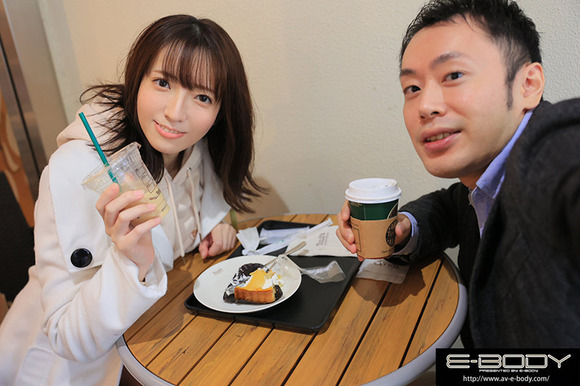 声優学校に通ってた新人AV女優小花のんの白桃美乳がたまらんのう 3