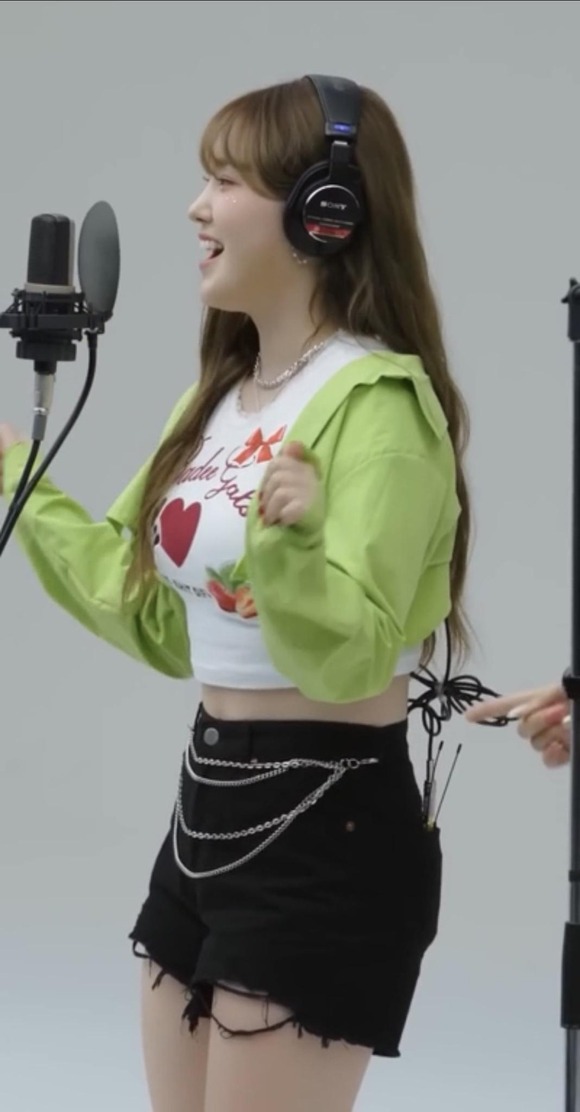 KPOPのおっぱいの部分だけを楽しむスレ 2