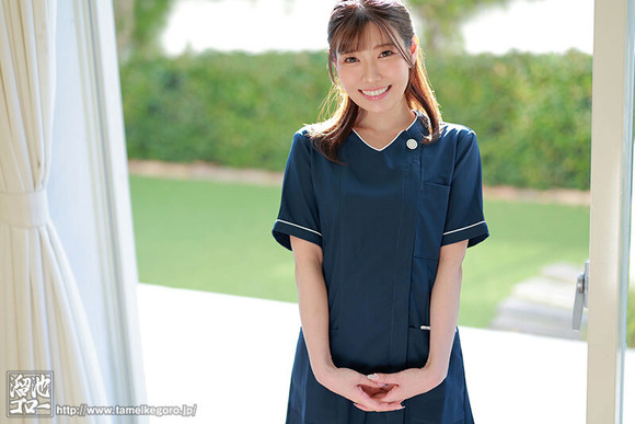 白い歯がまぶしい人妻歯科衛生士が天真爛漫AVデビュー！ 3