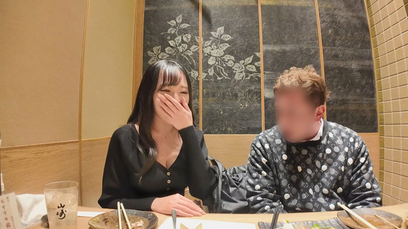 品川の飲食店で働くHカップボインちゃんとナンパセックスって最高だな！ 3