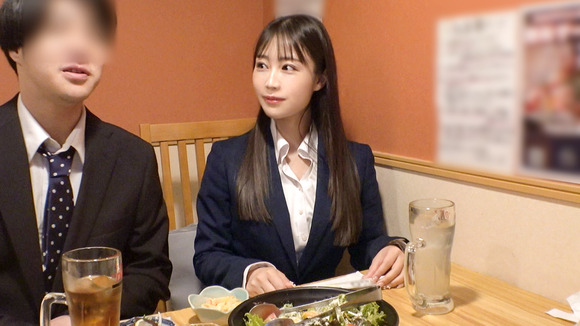 先輩を気持ちよくするため頑張ってくれる真面目な美人後輩ってええな！ 4