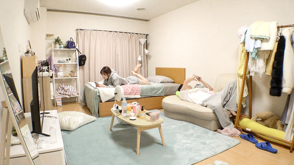 パイズリするために生まれてきたような爆乳美女と部屋でまったりセックスって最高だな！ 4