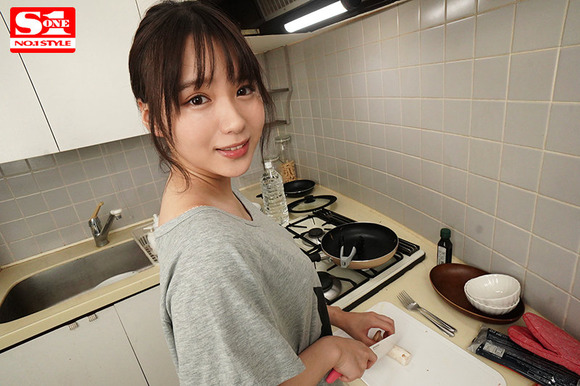 可愛すぎAV女優小倉七海が初のVR作品を出したぞ！ 6