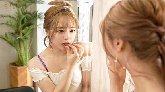 人気AV女優 小倉由菜「戦闘力50000のイチモツがDMで送られてきてうろたえている」 5