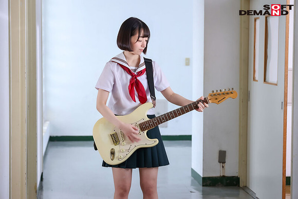 龍が如くが大好きすぎる青春美少女がいつか出演したくてAVデビュー！ 19