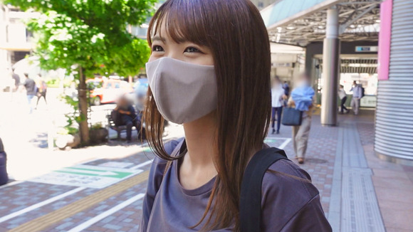 アイドル級に可愛くて小ぶりなおっぱいも奥ゆかしい２０歳なっちゃんとデート後セックスって最高だな！ 3