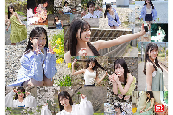 新人デビューAV女優 初美なのかは逸材なのか？ 8