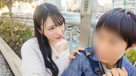 黒髪ロングの清楚美女がホテルではドスケベぐちょぐっちょま●こって最高だな！ 4