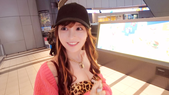 ヘソ出しルックの美女ギャルと生ハメ中出しセックスって最高だな！ 6