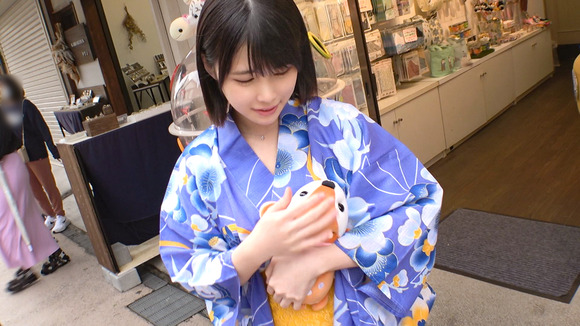 アイドル並みルックスのロリビッチ巨乳とイチャイチャセックスって最高だな！ 9