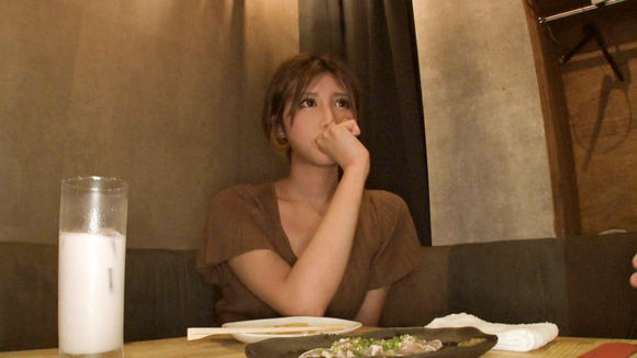 身長172cmGカップのモデル級美女をガン突きピストンセックスって最高だな！ 26