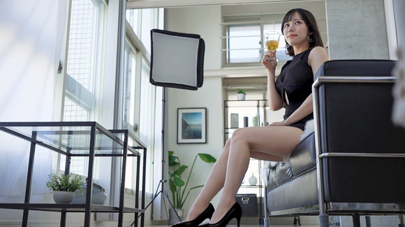 港区でキラキラな生活を送る美女とセックスって最高だな！ 5