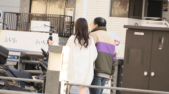 汚いおじさんでも相手にしてくれる顔面優勝美女って天女だな！ 8