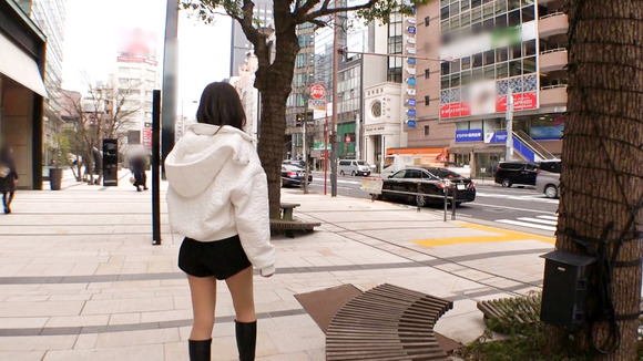 治療中におっぱいをあてるのが趣味なGカップ歯科衛生士をナンパセックスって最高だな！ 4