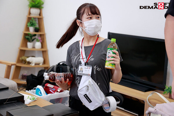 SODの女子社員さん、入社一年目でAVデビューさせられてしまう 7