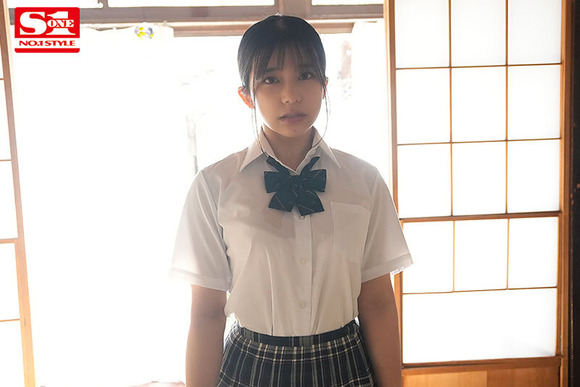 新人AV女優 川越にこが初のヌードイメビでわんぱく美ボディを見せるぞ！ 9