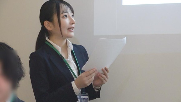 素朴で一生懸命で華奢な身体の新卒を口説いて滅茶苦茶セックスってサラリーマンの醍醐味だな！ 6