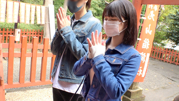 アイドル並みルックスのロリビッチ巨乳とイチャイチャセックスって最高だな！ 8