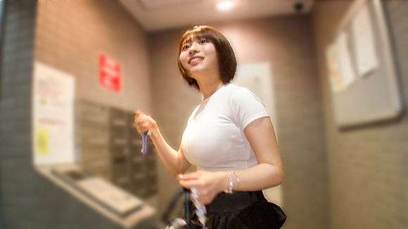 冗談みたいな爆乳で外をうろつく美女をナンパしてセックスって最高だな！ 9